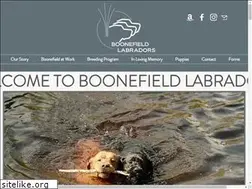 Sites similar to boonefieldlabradors.com