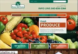 Sites similar to boonehallfarms.com