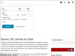 Sites similar to boonehomesforsale.com