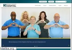 Sites similar to boonehospital.com