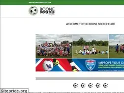 Sites similar to booneiowasoccer.com
