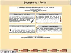 Sites similar to boonekamp.info