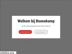 Sites similar to boonekamp.nl
