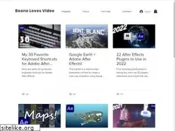 Sites similar to boonelovesvideo.com