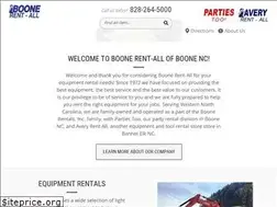 Sites similar to boonerent-all.com