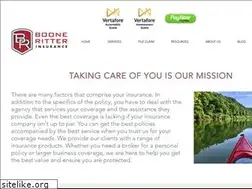 Sites similar to booneritterinsurance.com