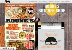 Sites similar to boonesbutchershop.com