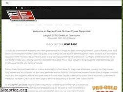 Sites similar to boonescreek.com