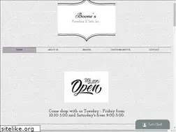 Sites similar to boonesfurnitureandgifts.com