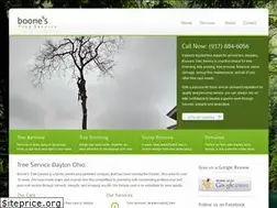 Sites similar to boonestreeservice.com
