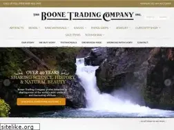 Sites similar to boonetrading.com