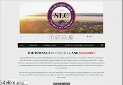 Sites similar to booneville.com