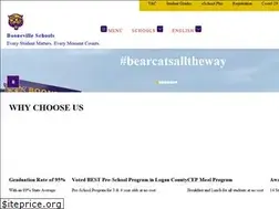 Sites similar to booneville.k12.ar.us