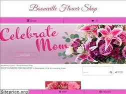 Sites similar to boonevilleflowershop.com