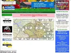 Sites similar to booneweather.com