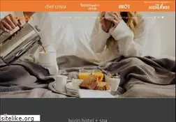 Sites similar to boonhotels.com