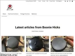 Sites similar to booniehicks.com