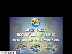 Sites similar to boonieplanet.de