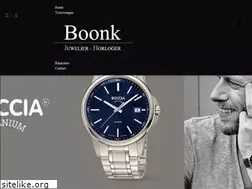 Sites similar to boonkjuwelier.nl