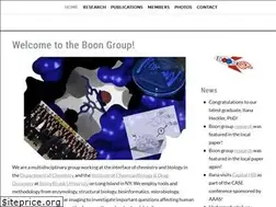 Sites similar to boonlab.org