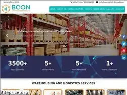 Sites similar to boonlogistic.com