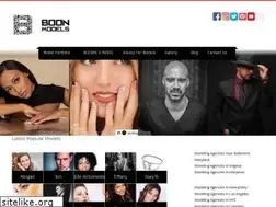Sites similar to boonmodels.com