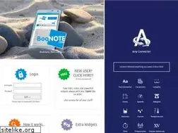 Sites similar to boonote.com