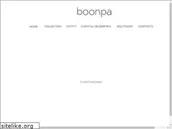Sites similar to boonpa.com
