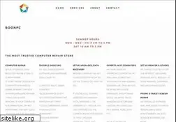 Sites similar to boonpc.com