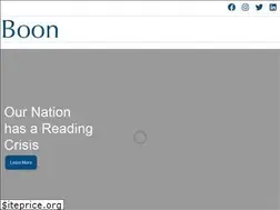 Sites similar to boonphilanthropy.org