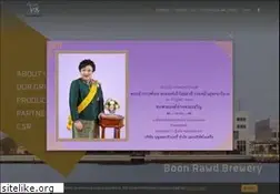 Sites similar to boonrawd.co.th