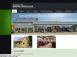 Sites similar to boons-steegmans.be