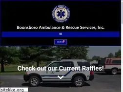 Sites similar to boonsbororescue.com