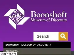Sites similar to boonshoftmuseum.org