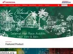 Sites similar to boonsiewhonda.com.my