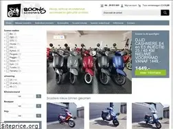 Sites similar to boonsscooters.nl