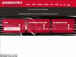 Sites similar to boonstraautoparts.nl