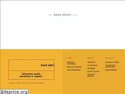 Sites similar to boonsupply.com