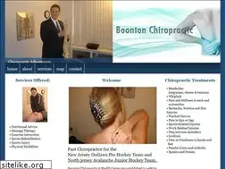 Sites similar to boontonchiropractic.com