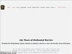 Sites similar to boontonfd.com
