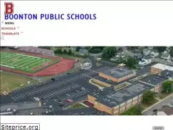 Sites similar to boontonschools.org