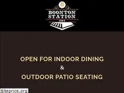 Sites similar to boontonstation.com