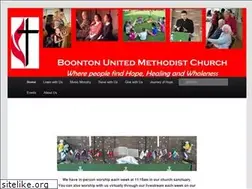 Sites similar to boontonumc.com