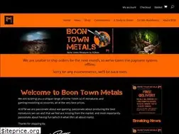 Sites similar to boontownmetals.com