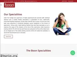 Sites similar to boontrainings.com