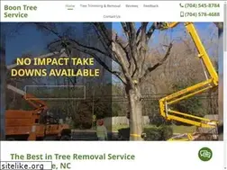 Sites similar to boontreeservice.com