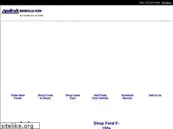 Sites similar to boonvilleford.com