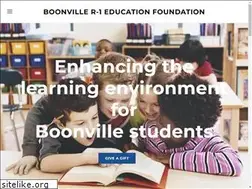 Sites similar to boonviller1foundation.org