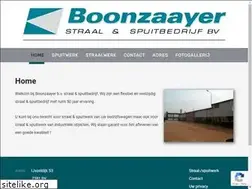 Sites similar to boonzaayer.com