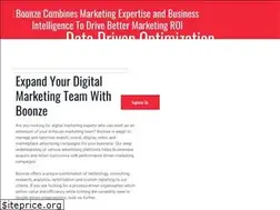 Sites similar to boonze.com